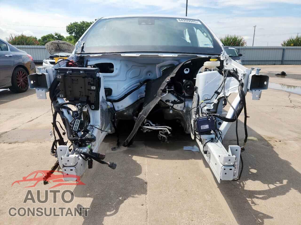 DODGE DURANGO 2022 - 1C4SDJGJ4NC211483