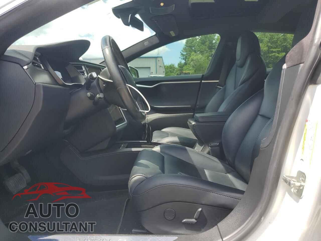 TESLA MODEL S 2018 - 5YJSA1E26JF246253