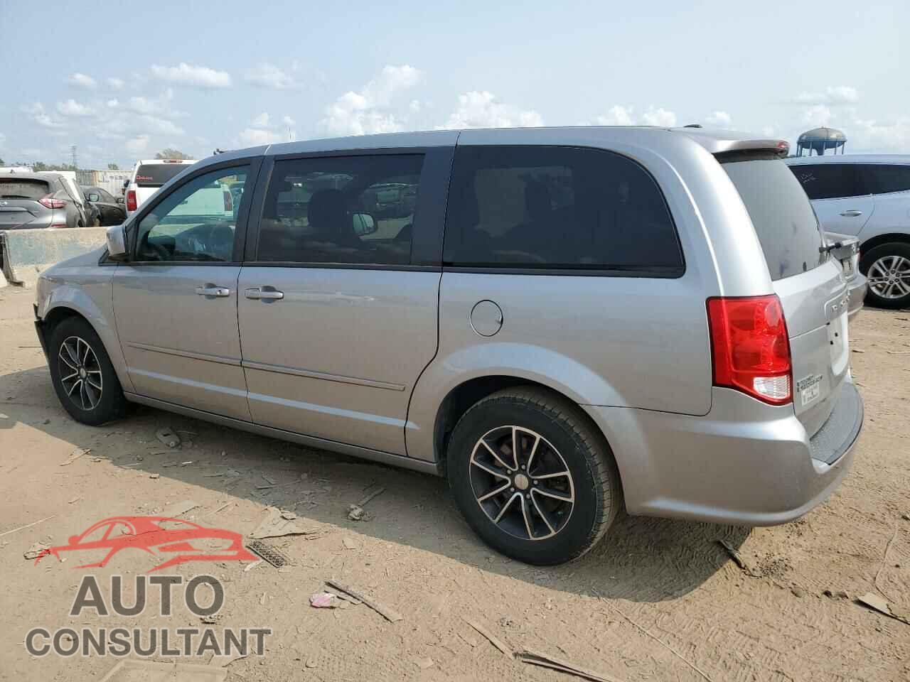 DODGE CARAVAN 2016 - 2C4RDGCG2GR258078