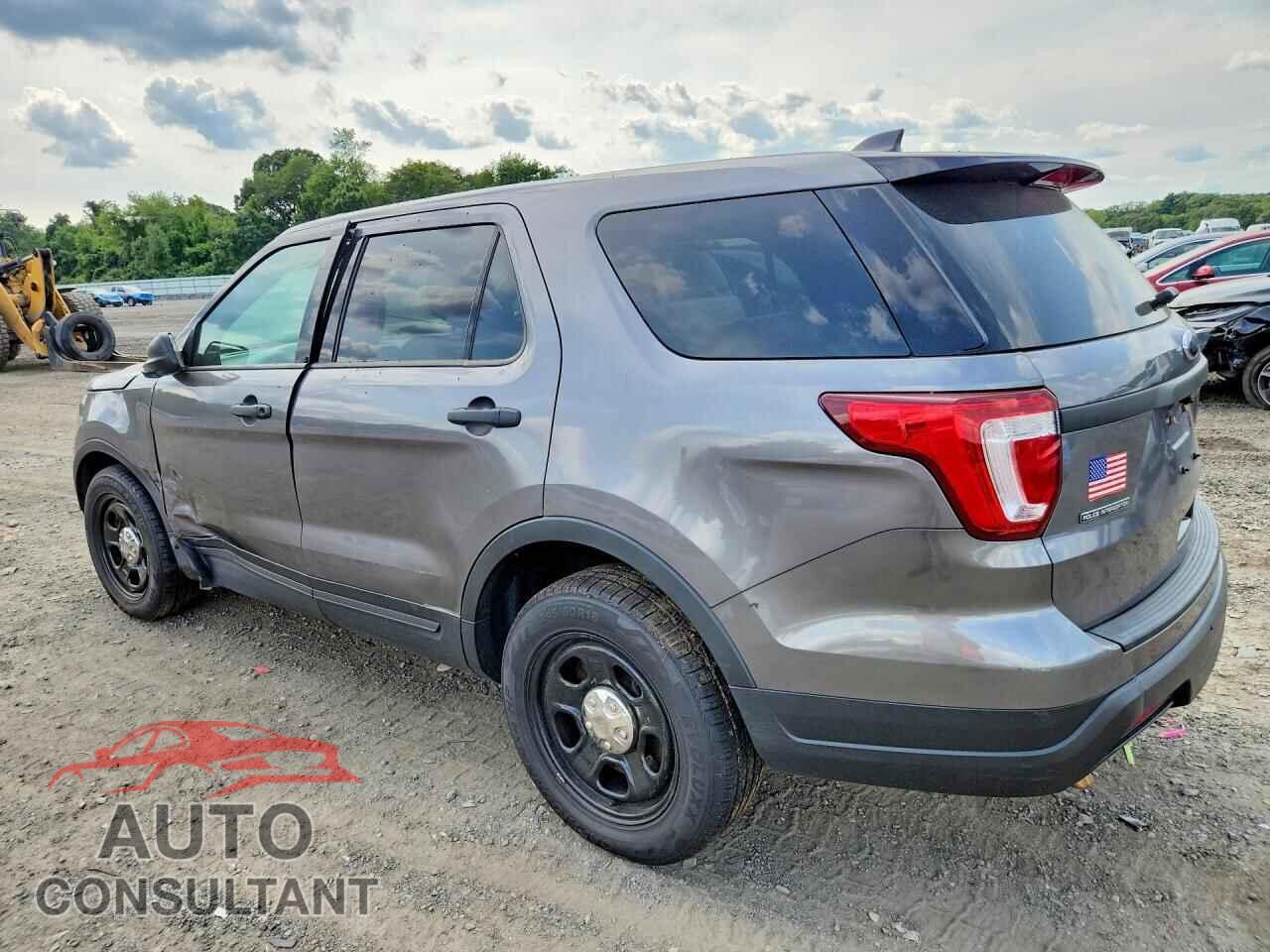 FORD EXPLORER 2018 - 1FM5K8AR7JGB35007