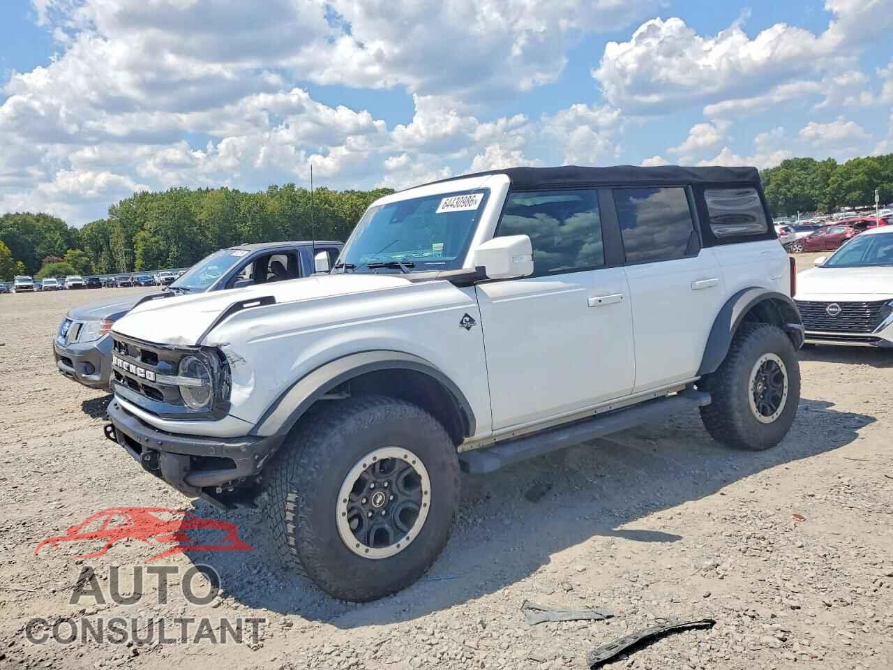 FORD BRONCO 2021 - 1FMEE5DP5MLA93593