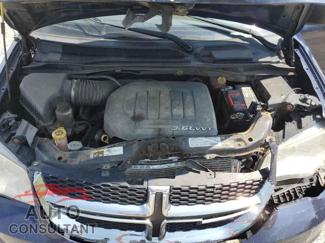 DODGE CARAVAN 2013 - 2C4RDGBG1DR569868