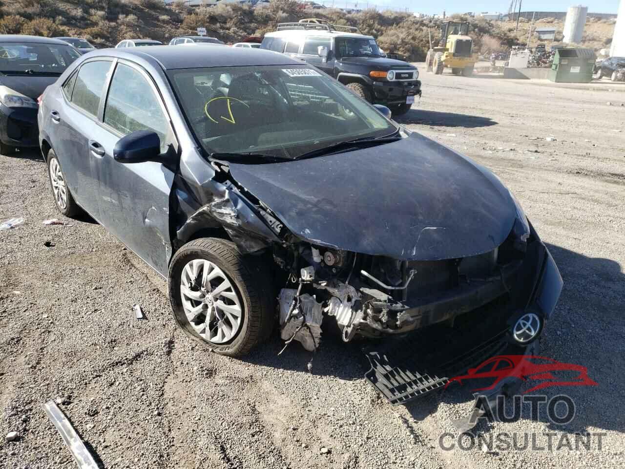 TOYOTA COROLLA 2018 - 2T1BURHE6JC053598