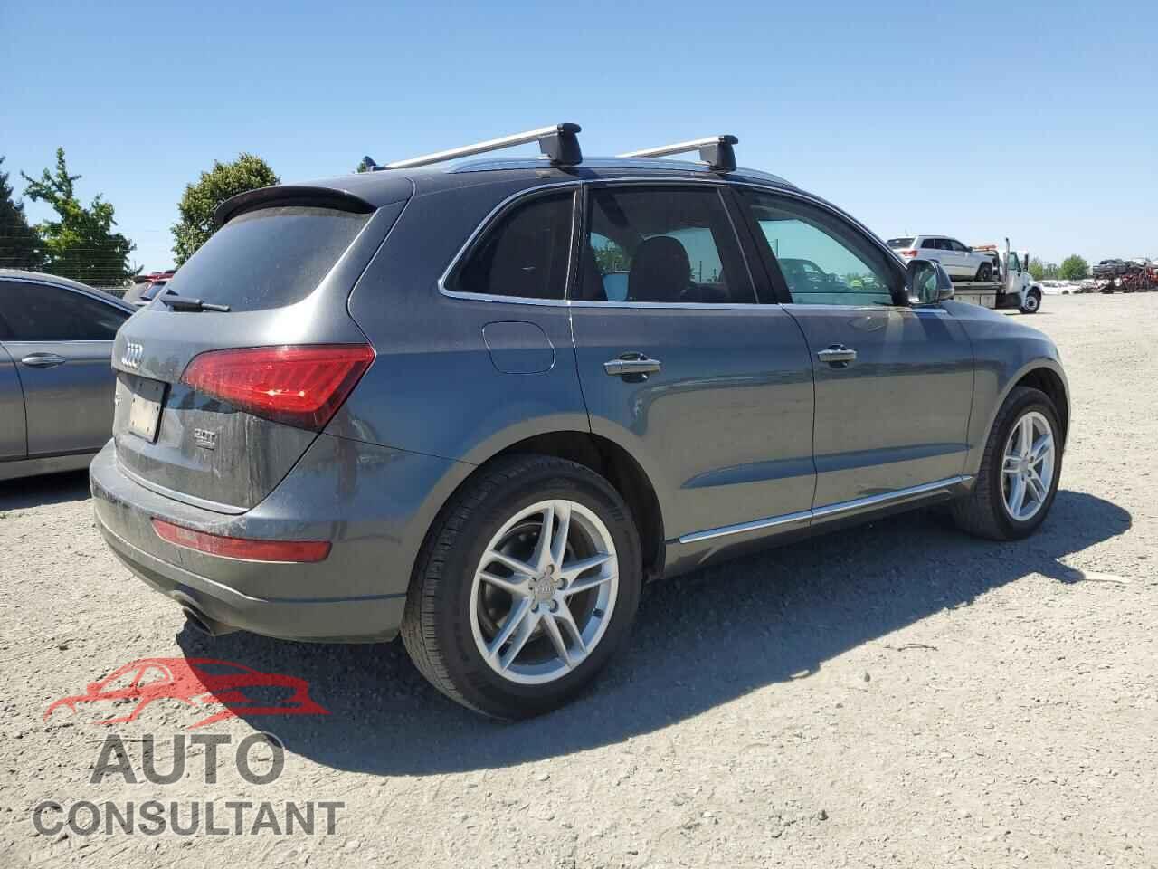 AUDI Q5 2017 - WA1L2AFP1HA042002