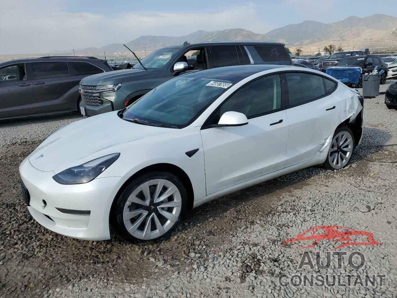 TESLA MODEL 3 2023 - 5YJ3E1EA5PF458554