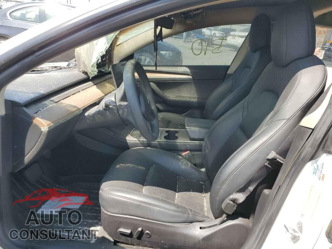 TESLA MODEL 3 2021 - 5YJ3E1EA6MF068218
