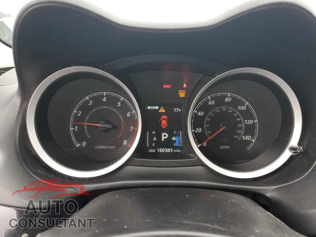 MITSUBISHI LANCER 2017 - JA32V2FWXHU006909