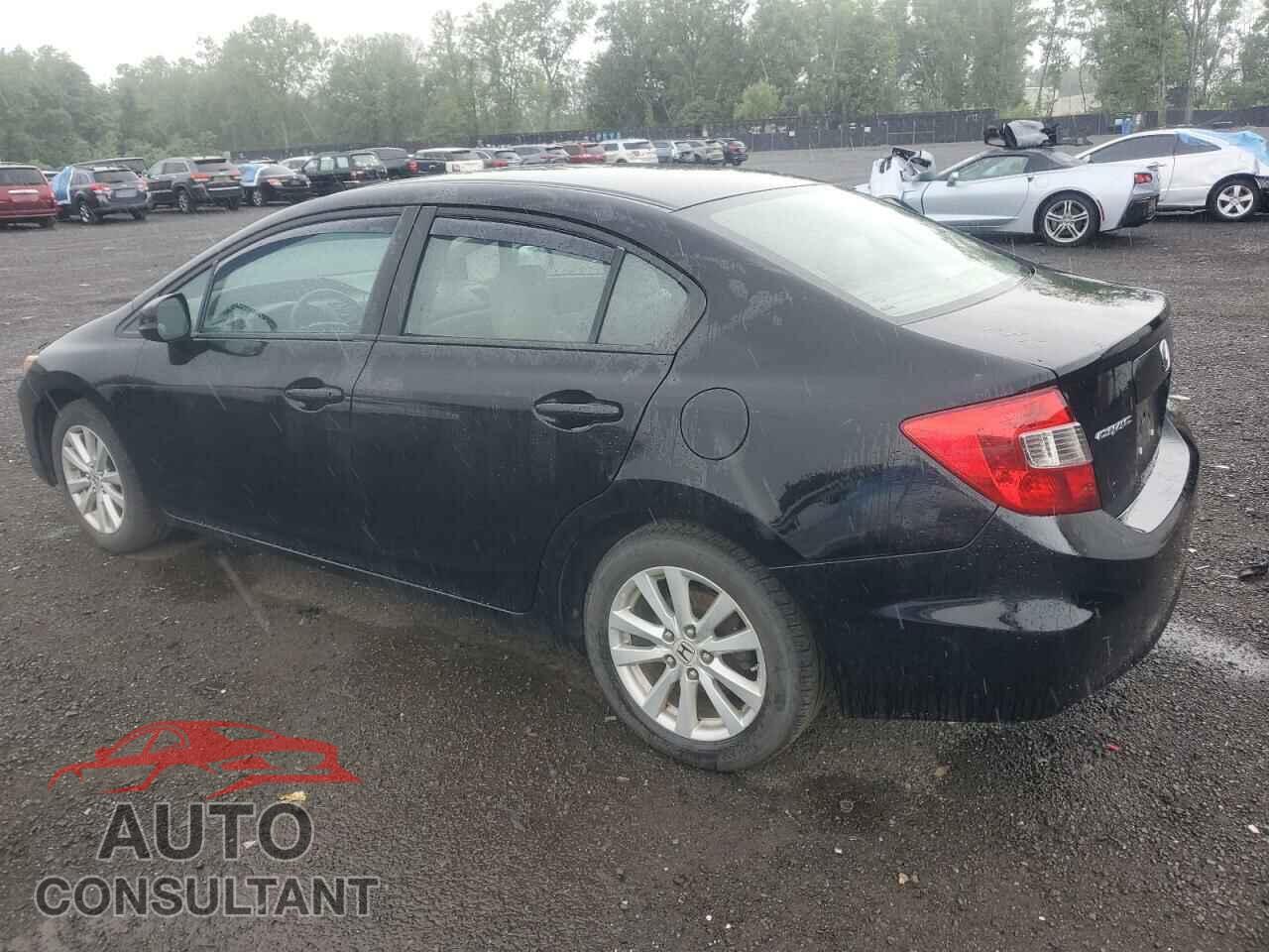 HONDA CIVIC 2012 - 19XFB2F83CE341708