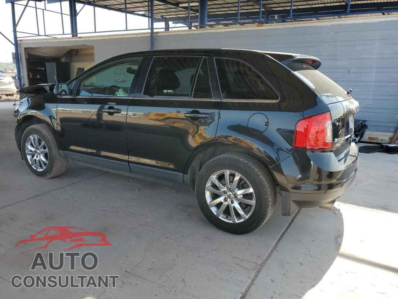 FORD EDGE 2013 - 2FMDK3KC5DBB47466