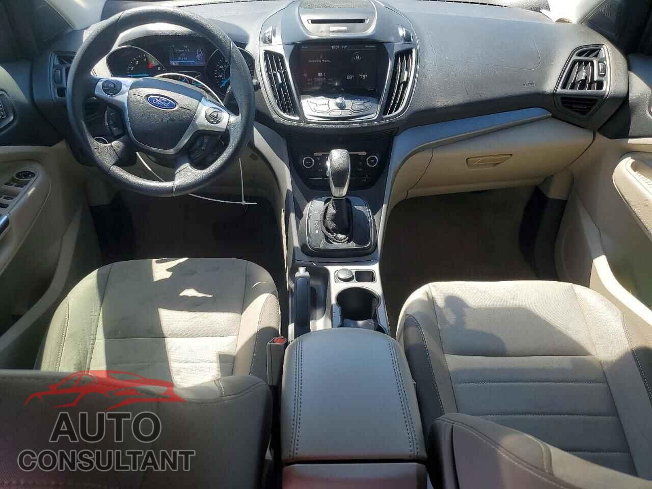 FORD ESCAPE 2014 - 1FMCU0GX4EUB99148
