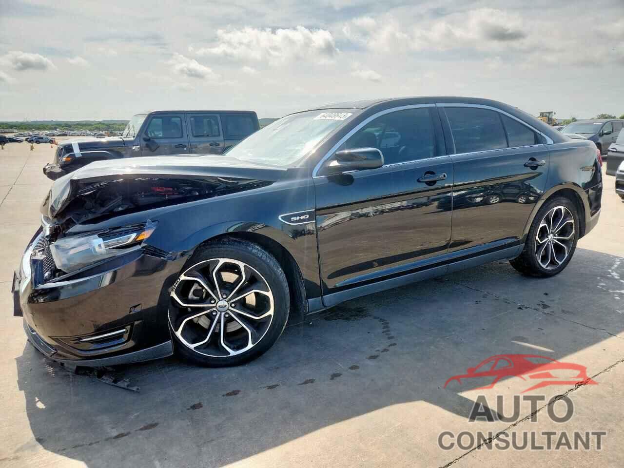 FORD TAURUS 2014 - 1FAHP2KT6EG186598
