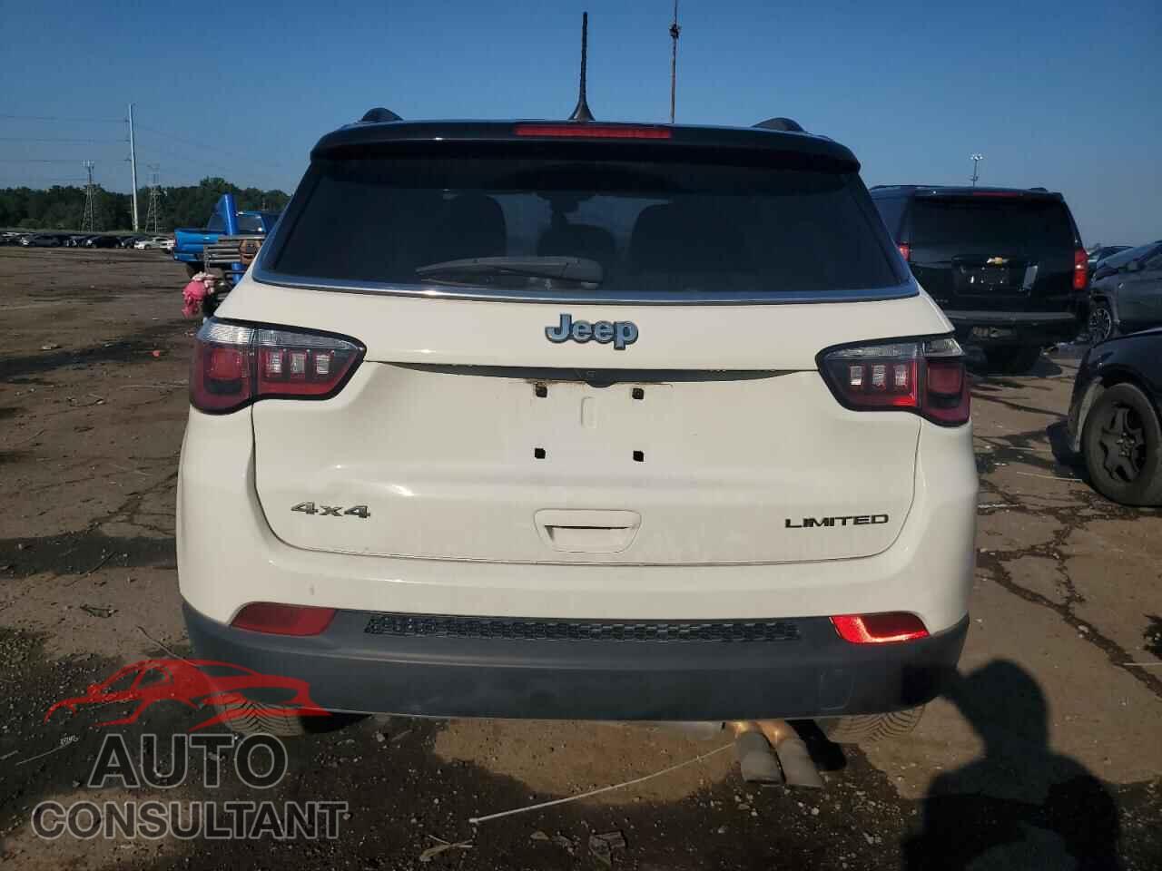 JEEP COMPASS 2019 - 3C4NJDCB3KT768519