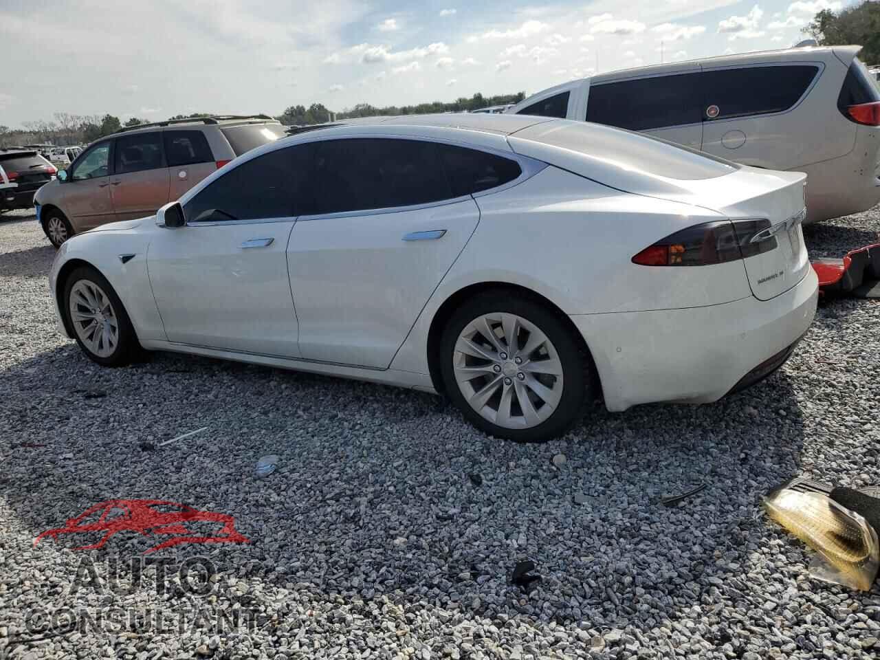 TESLA MODEL S 2016 - 5YJSA1E19GF174478