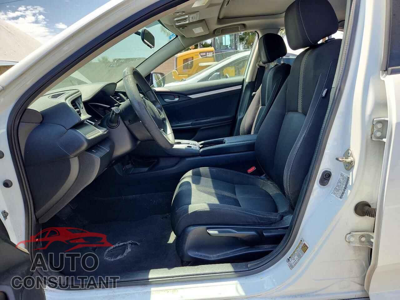 HONDA CIVIC 2017 - 2HGFC2F73HH521191