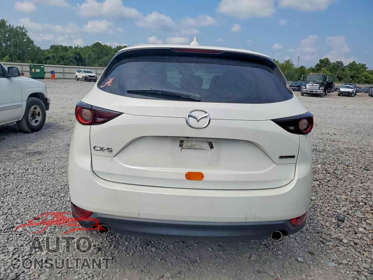 MAZDA CX-5 2020 - JM3KFACM3L0738964