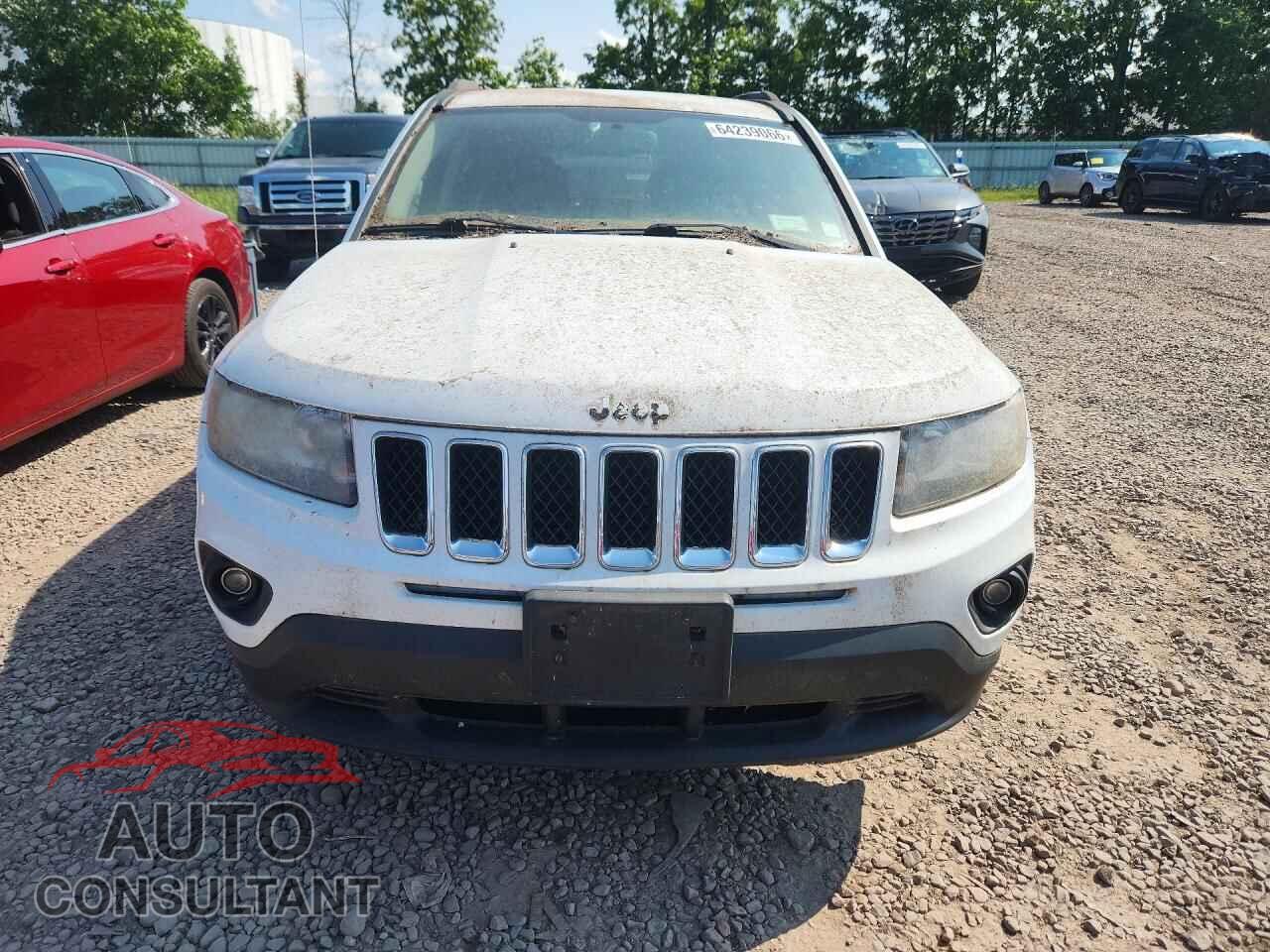 JEEP COMPASS 2014 - 1C4NJDBB2ED503876