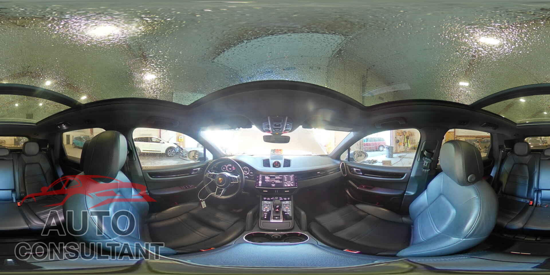 PORSCHE CAYENNE 2019 - WP1AA2AY0KDA02794