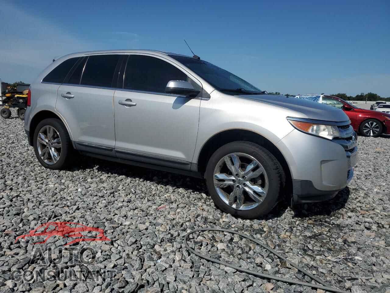 FORD EDGE 2013 - 2FMDK3KCXDBC50852