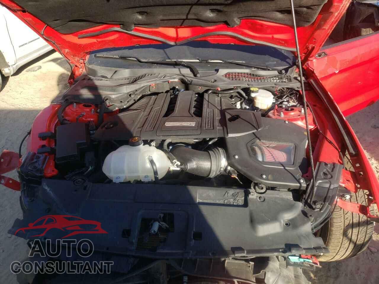 FORD MUSTANG 2021 - 1FA6P8CF4M5150101
