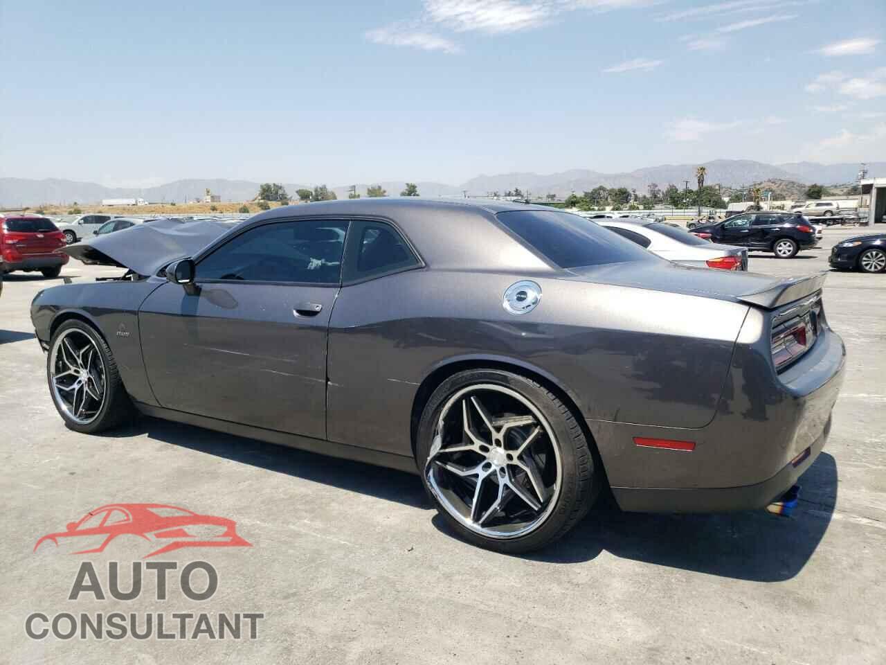 DODGE CHALLENGER 2019 - 2C3CDZBT7KH531860