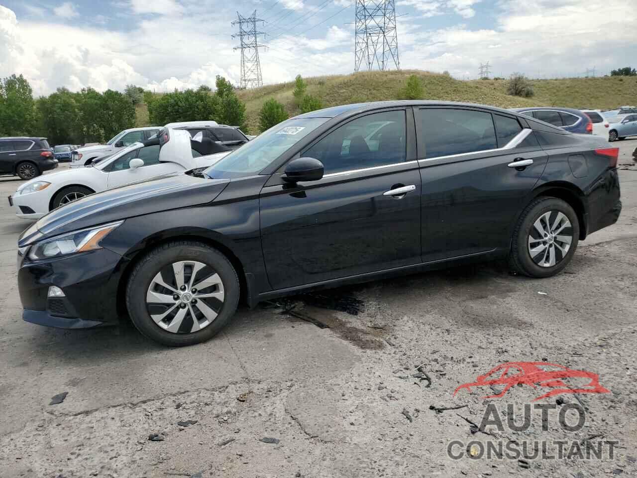 NISSAN ALTIMA 2019 - 1N4BL4BW3KC157487