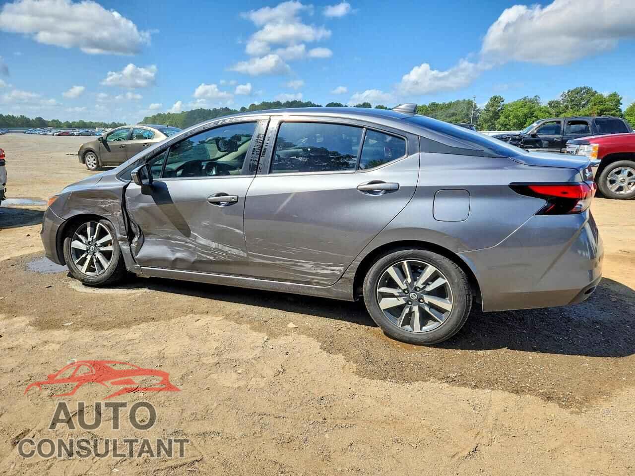 NISSAN VERSA 2021 - 3N1CN8EV4ML861243