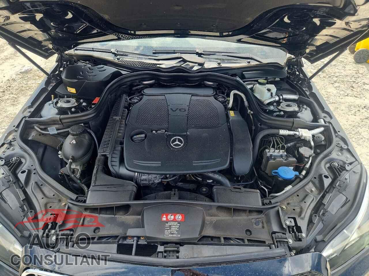 MERCEDES-BENZ E-CLASS 2014 - WDDHF8JB2EA851319