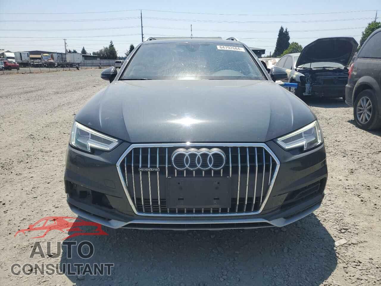 AUDI A4 2017 - WA18NAF41HA167519