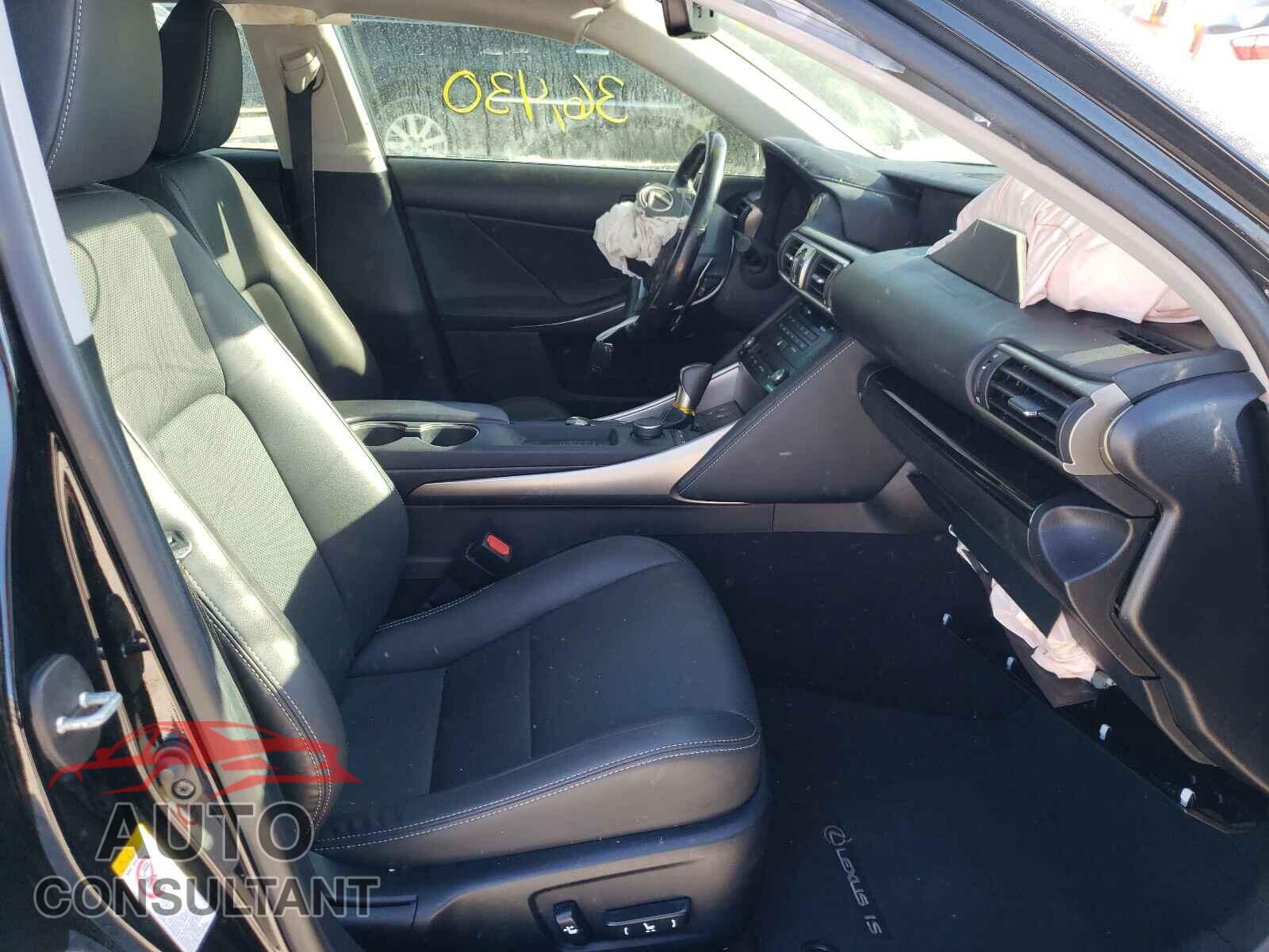 LEXUS IS 2017 - JTHCM1D22H5022372