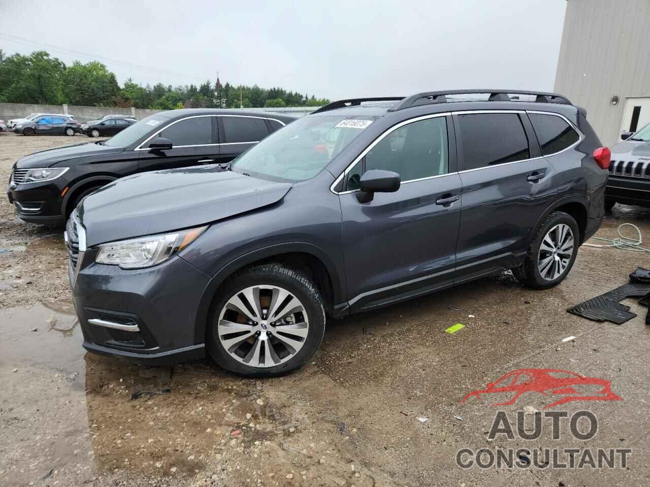 SUBARU ASCENT 2021 - 4S4WMAED7M3455542