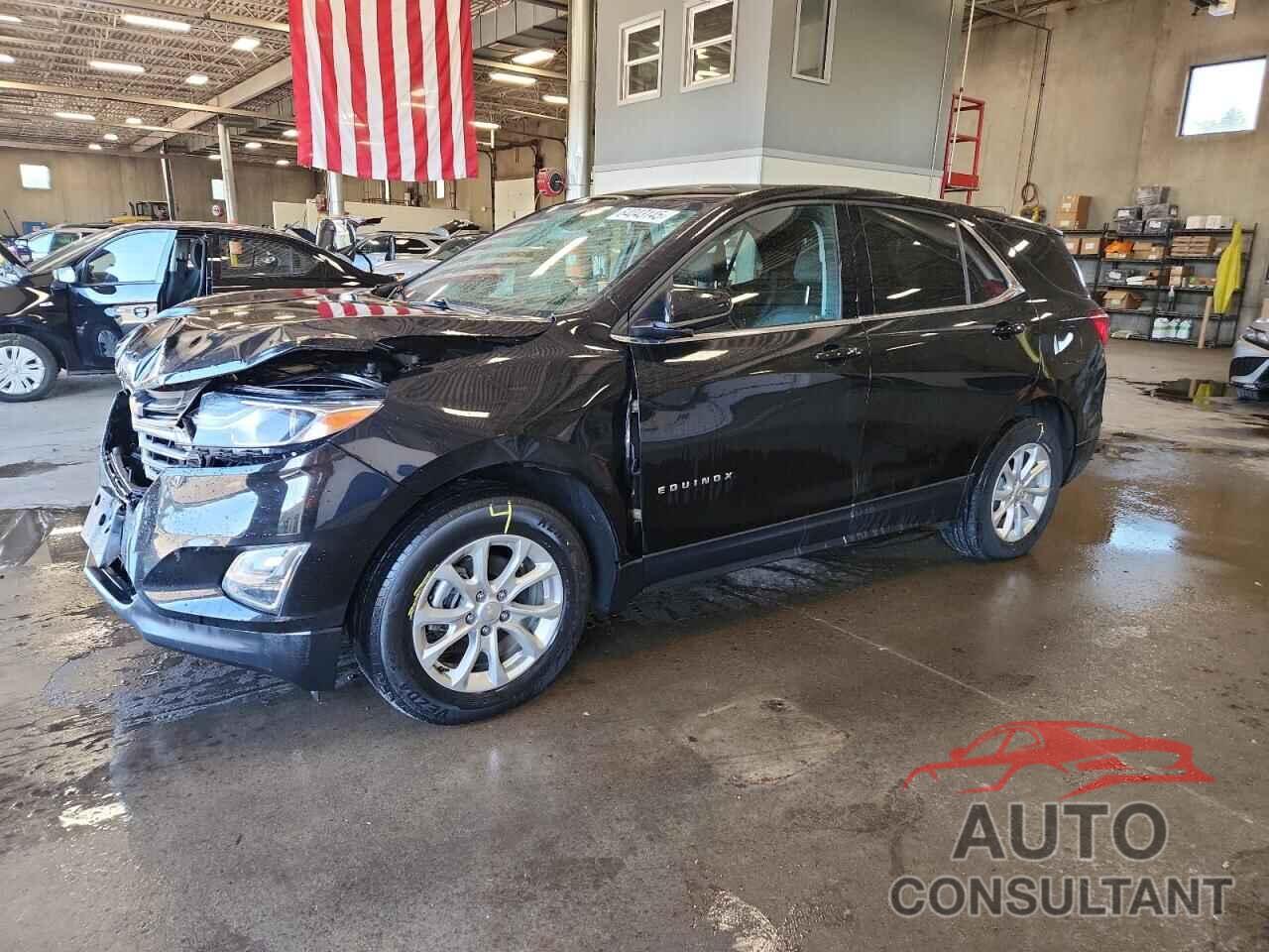 CHEVROLET EQUINOX 2018 - 2GNAXSEV5J6175375