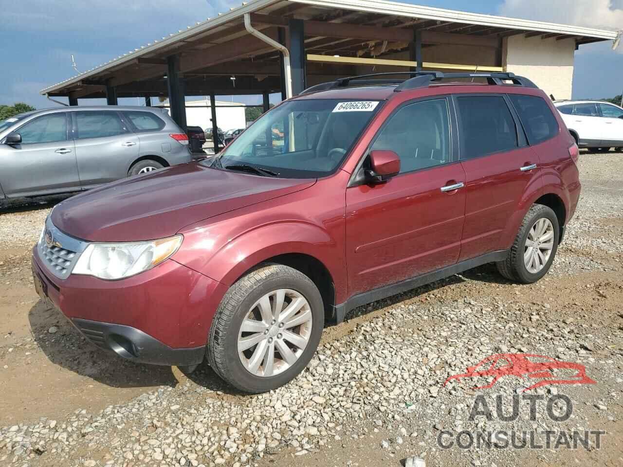 SUBARU FORESTER 2013 - JF2SHAFC2DH426046