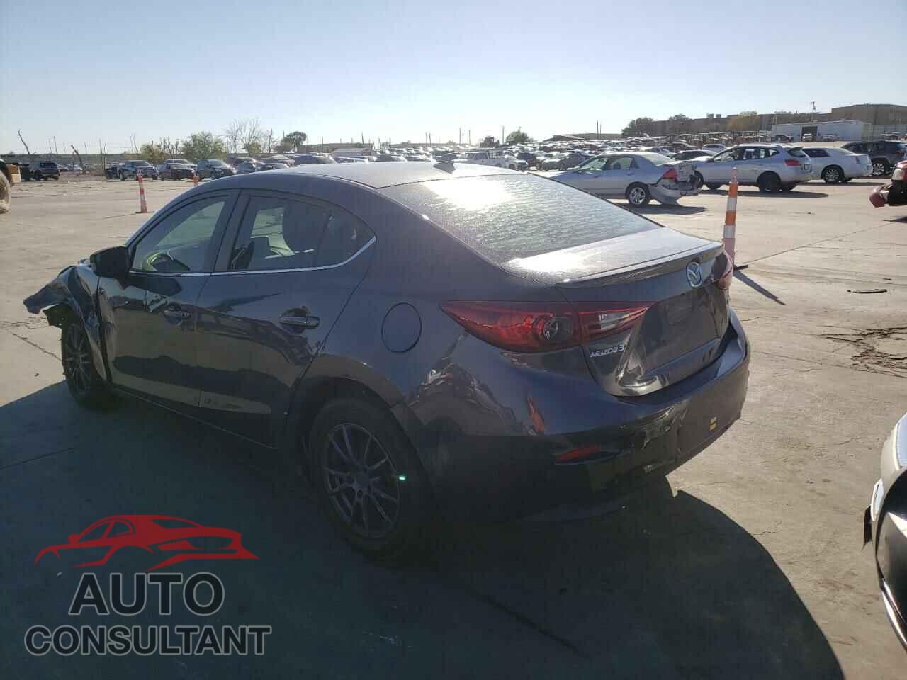 MAZDA 3 2015 - 3MZBM1V72FM155659
