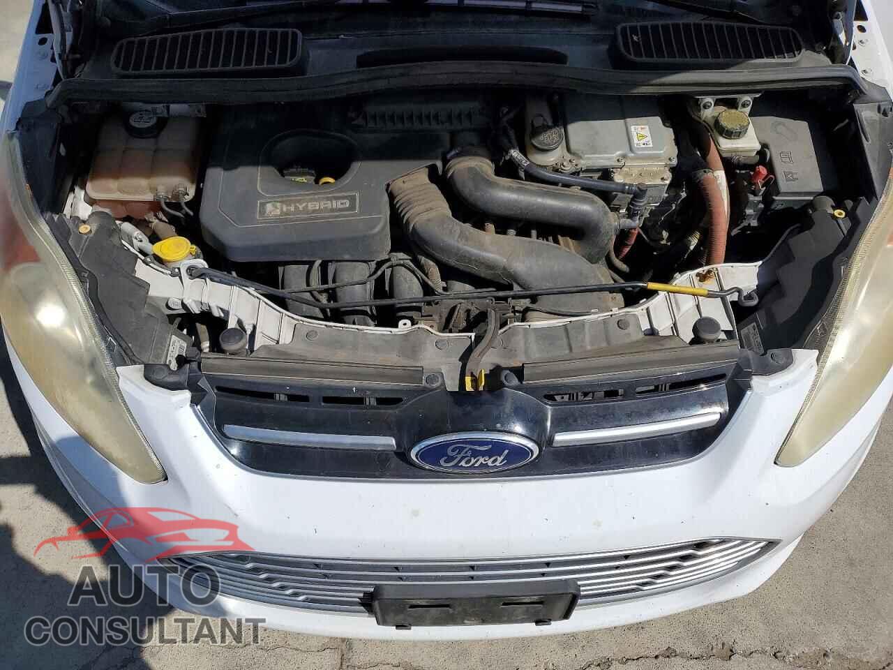 FORD CMAX 2013 - 1FADP5AU2DL524417