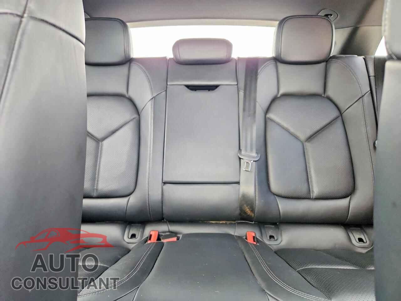 PORSCHE MACAN 2018 - WP1AA2A51JLB22369