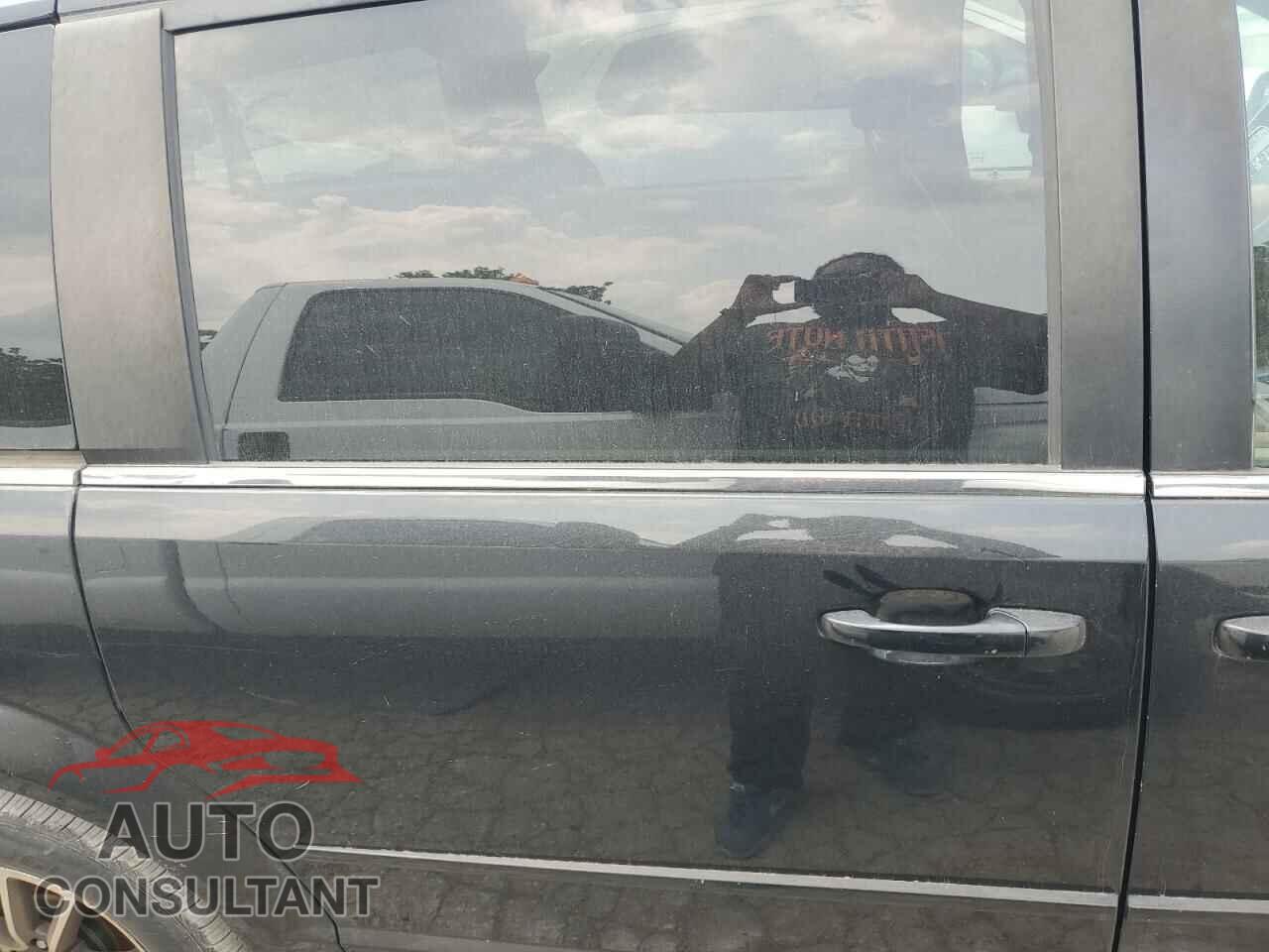DODGE CARAVAN 2017 - 2C4RDGCG2HR852946