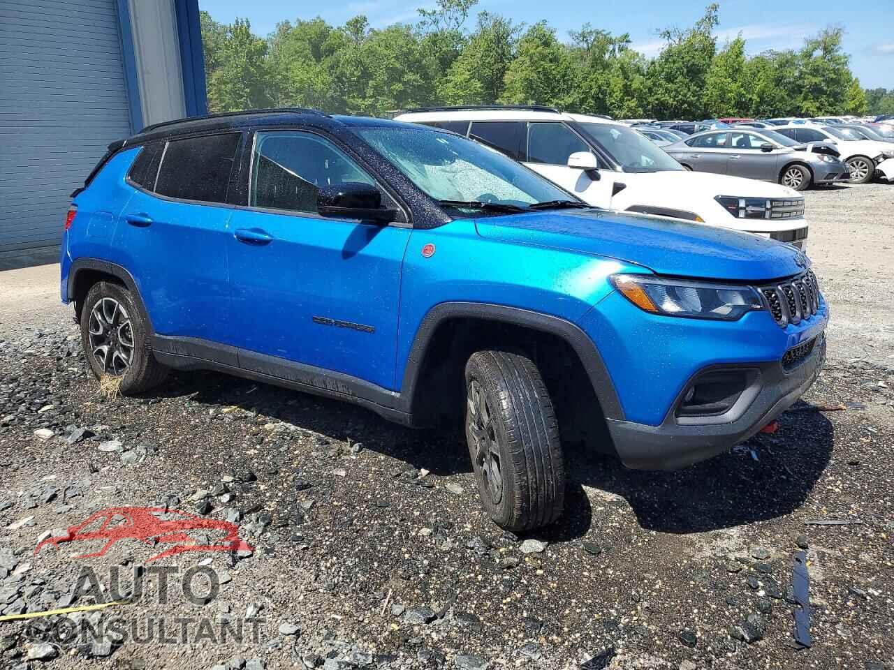 JEEP COMPASS 2025 - 3C4NJDDN8ST532750