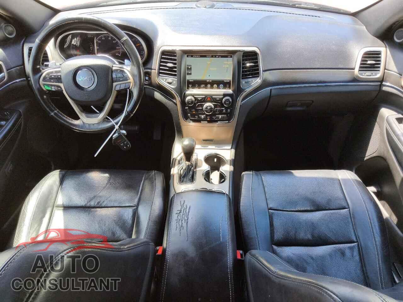 JEEP CHEROKEE 2017 - 1C4RJFBG6HC918654