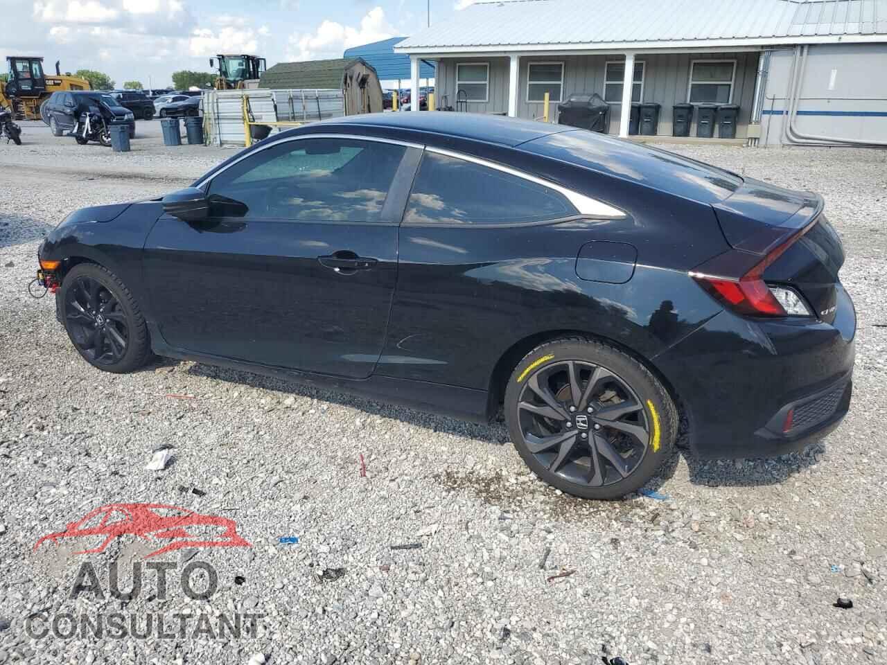 HONDA CIVIC 2019 - 2HGFC4B84KH303052