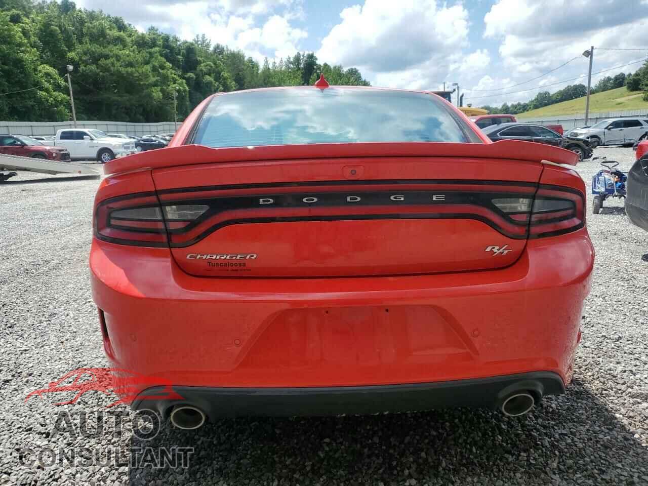 DODGE CHARGER 2023 - 2C3CDXCT8PH546829