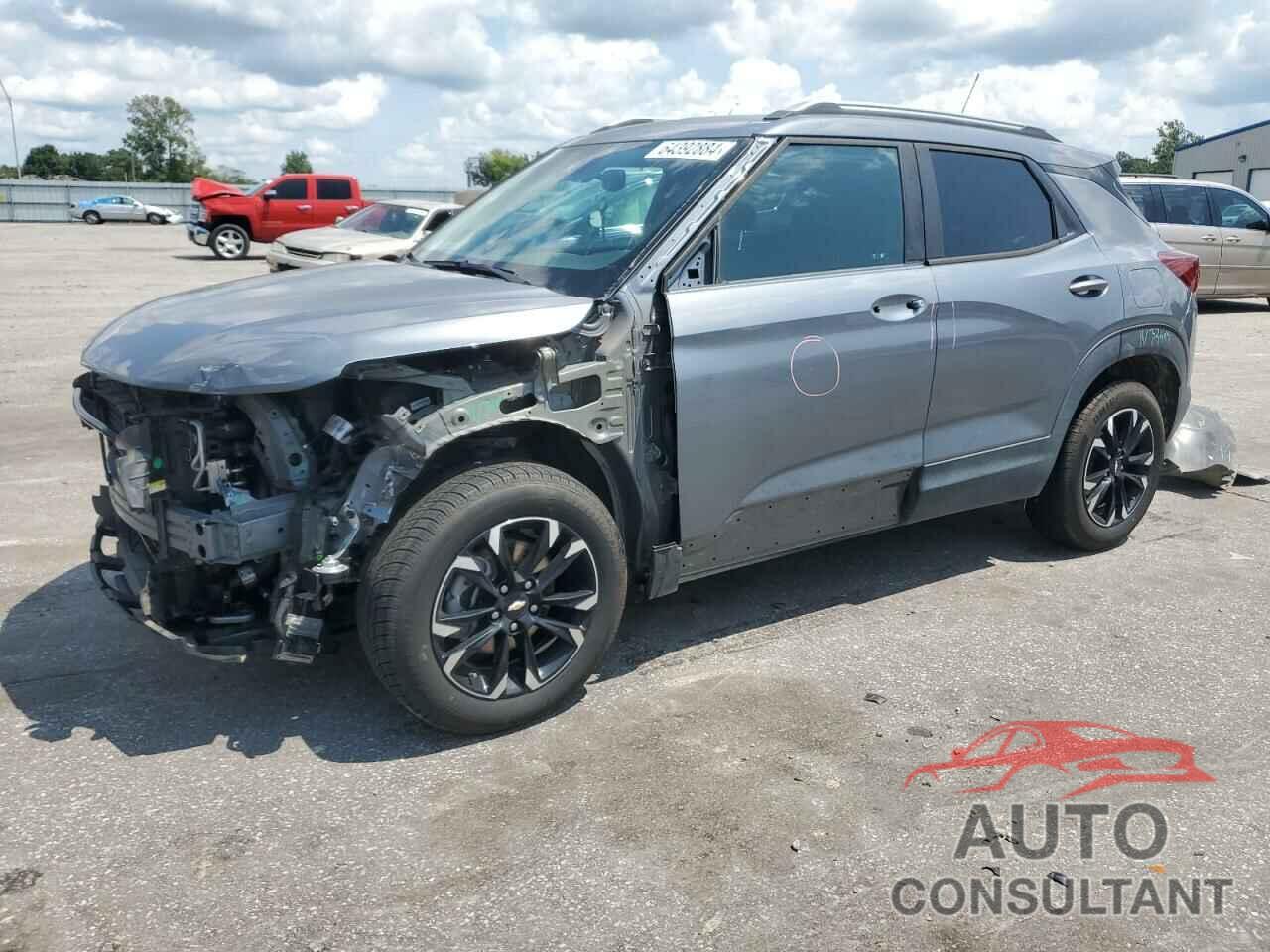 CHEVROLET TRAILBLZR 2021 - KL79MPSL1MB040347