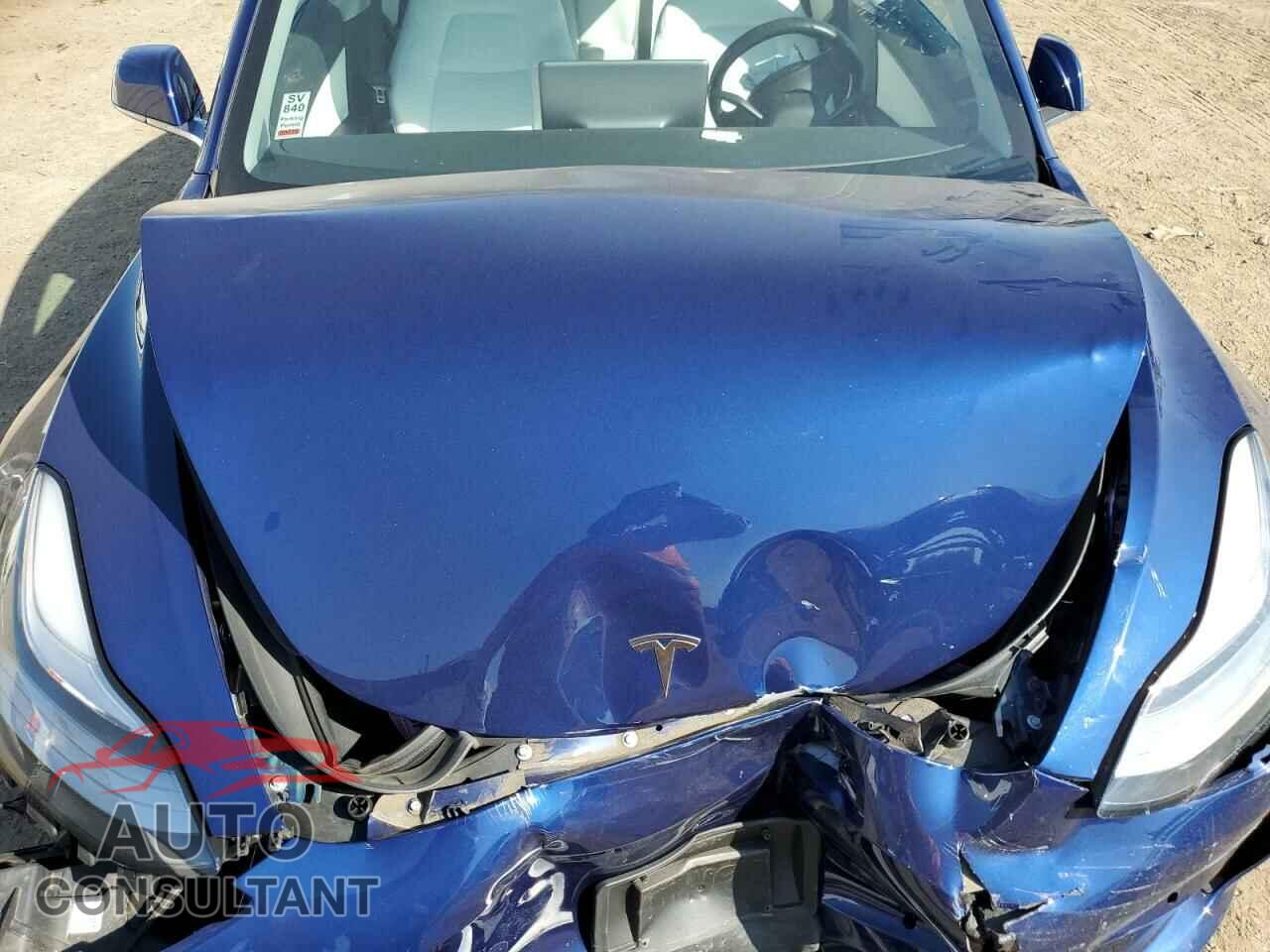 TESLA MODEL 3 2018 - 5YJ3E1EA6JF168265