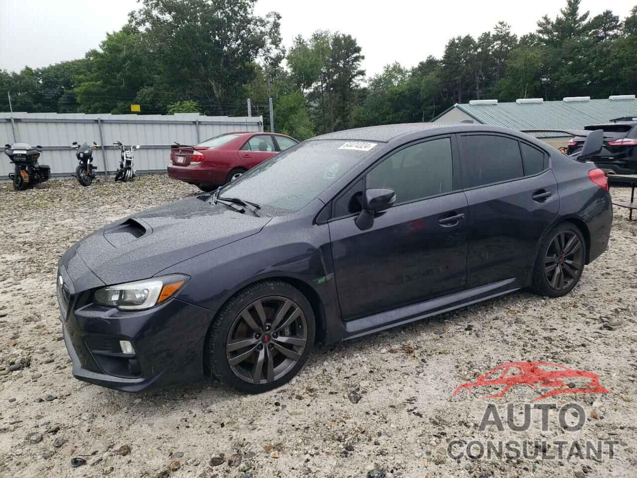 SUBARU WRX 2017 - JF1VA2M63H9824648