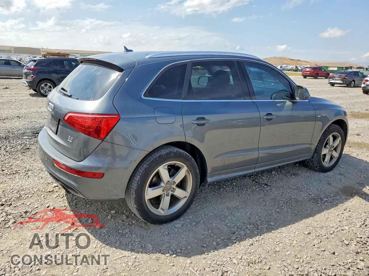 AUDI Q5 2012 - WA1DKAFP5CA065036