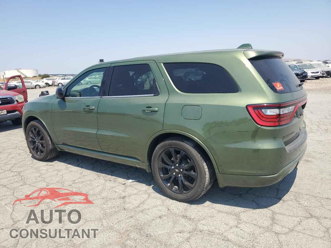 DODGE DURANGO 2020 - 1C4RDHDG2LC329545