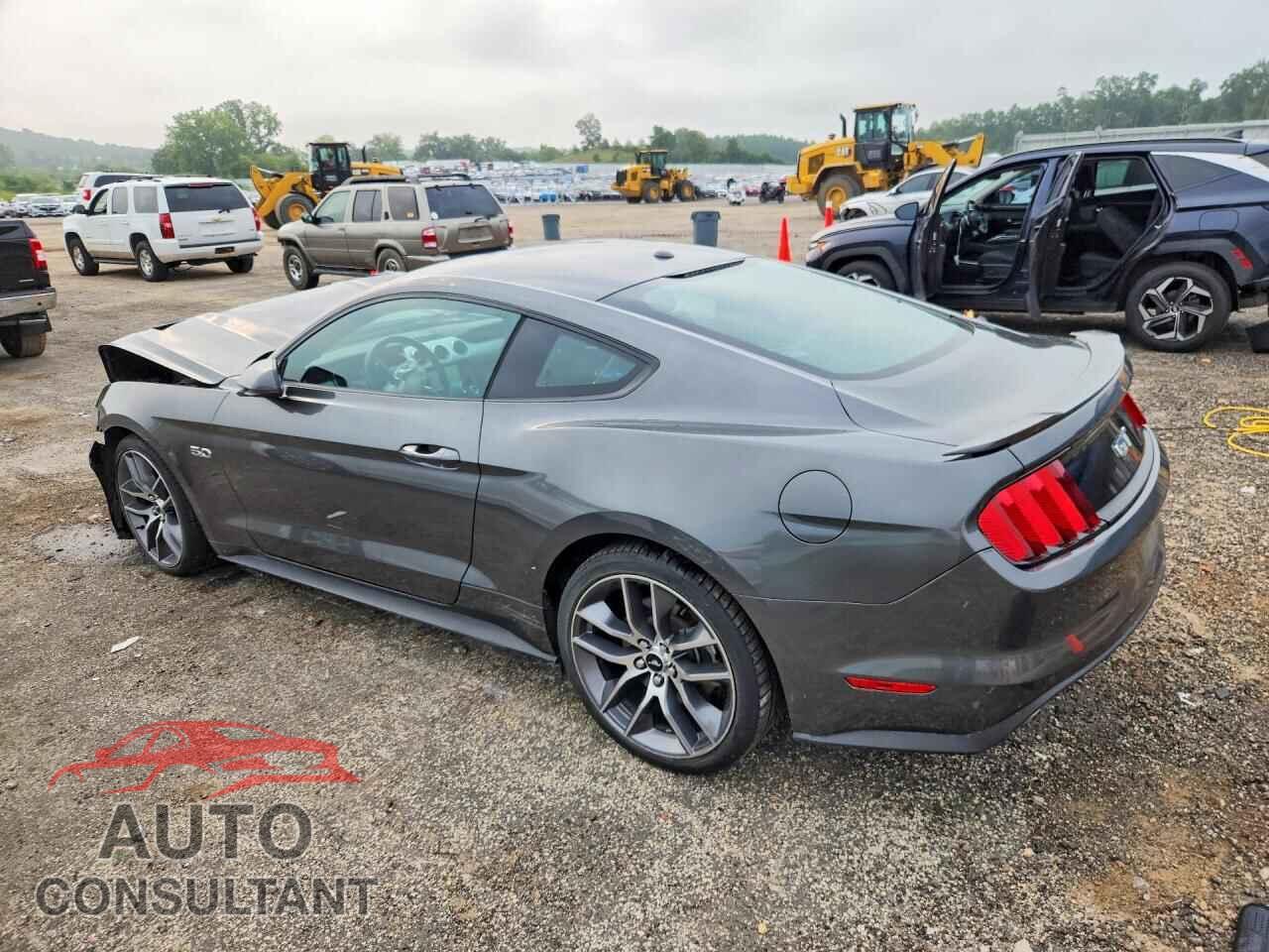 FORD MUSTANG 2015 - 1FA6P8CF2F5374826