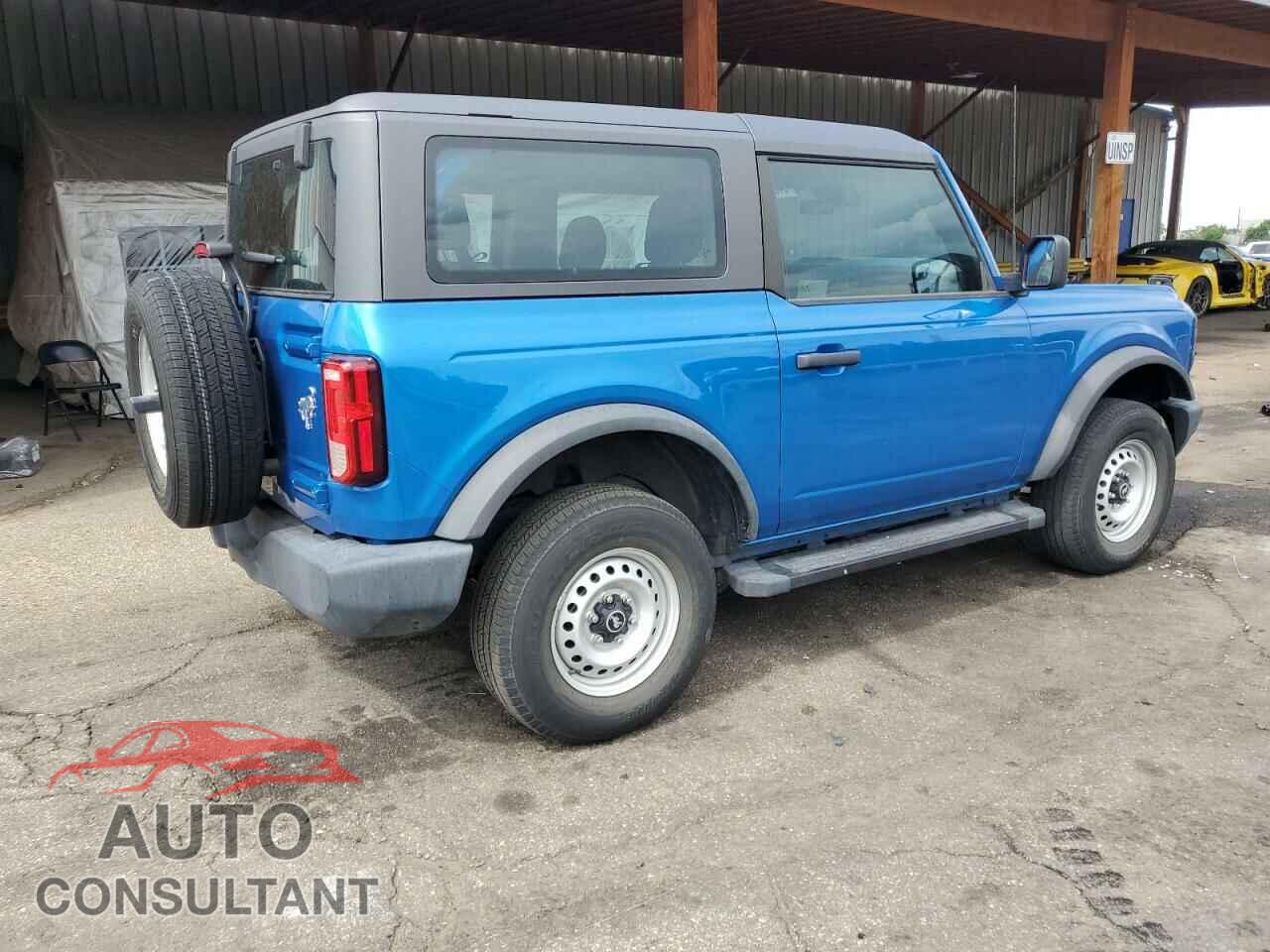 FORD BRONCO 2021 - 1FMDE5AH2MLA76856