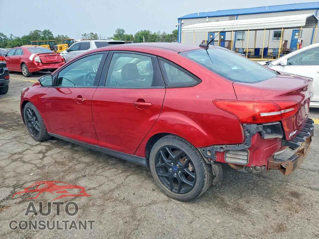 FORD FOCUS 2016 - 1FADP3F2XGL302403
