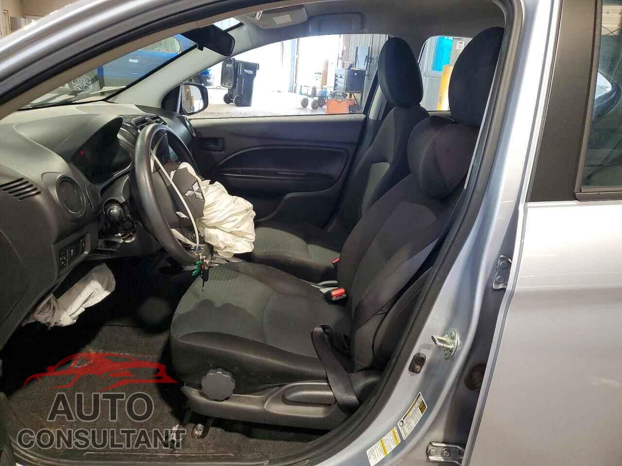 MITSUBISHI MIRAGE 2023 - ML32FUFJ3PHF04686