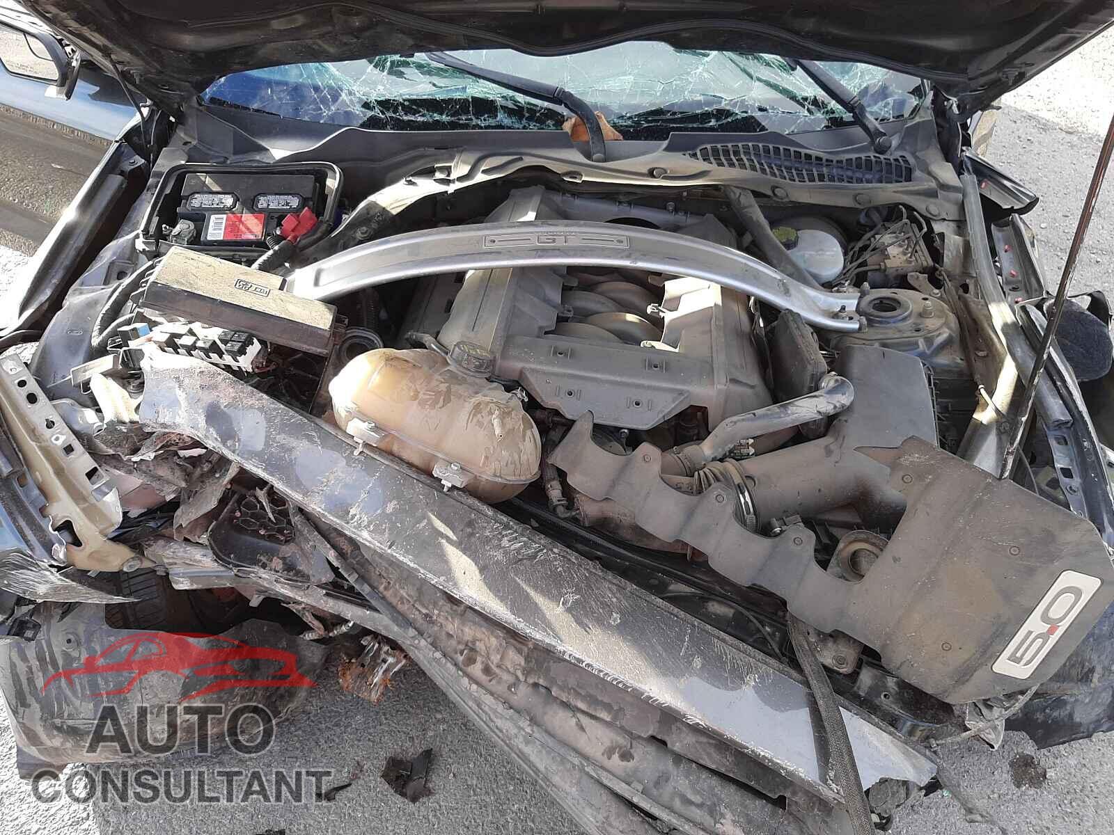 FORD MUSTANG 2017 - 1FA6P8CF4H5266811